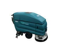 酒店清洁新利器 洗扫一体机的应用与优势