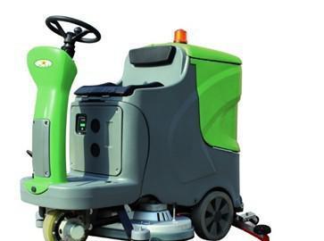 JS-858XD驾驶式洗地机 工厂、超市、机场、车库清洁的理想选择