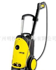 冷水高压清洗机与洗扫一体机 现代清洁解决方案的双重奏