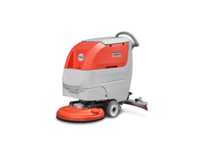 杭叉集团 以高效清洁解决方案引领工业洗地机新篇章