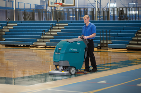 美国坦能T300e洗地机 高清细节图全方位解析