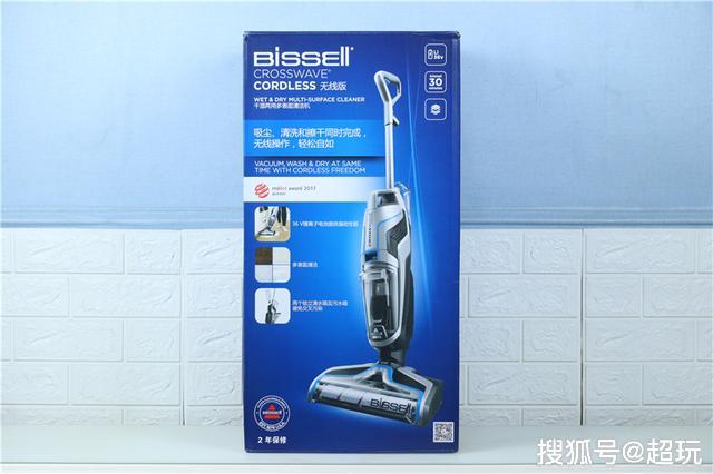 室内深度清洁，有它就足够了！必胜2582Z洗地机深度体验报告