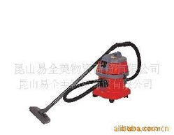 智能家居新体验 昆山易全美物资商贸扫地机引领清洁革命