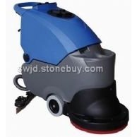 全自动洗地机 高效清洁，智享洁净——苏州商维机电设备产品展示