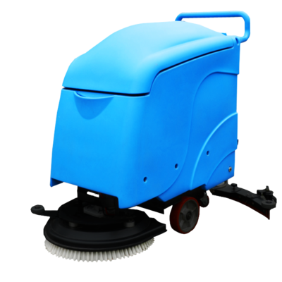 赵一（个体经营）电动洗地机 一站式洗扫一体解决方案